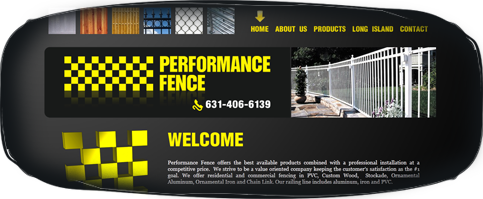 Performance Fence